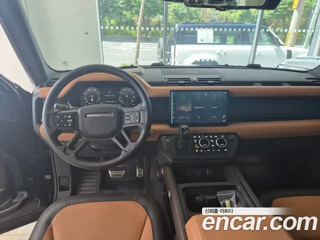 Land Rover Defender (L663) id 2805341 из Кореи 8