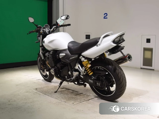 Yamaha XJR 1300 id 4373681 из Японии 8