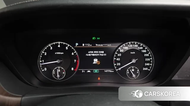 Genesis G90 id 3671772 из Кореи 18