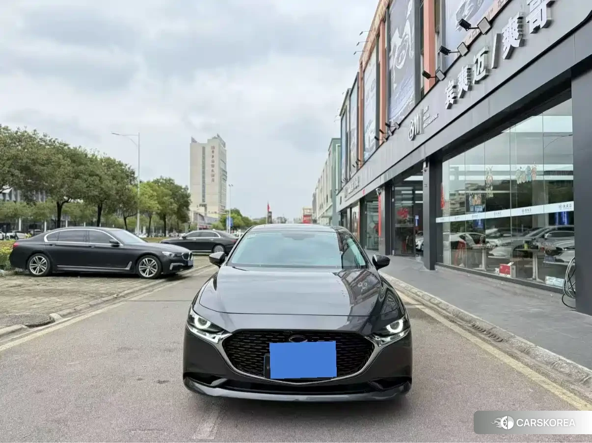 Mazda 3 id 4601750 из Китая 8