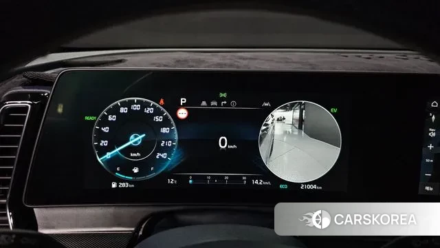 Kia Sportage 5th Generation Hybrid id 3740151 из Кореи 18