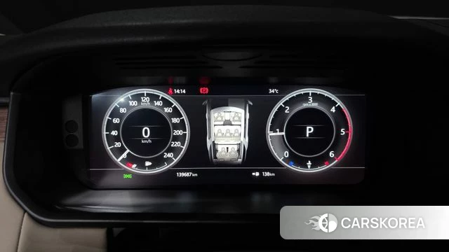 Land Rover Discovery 5 id 4647745 из Кореи 34