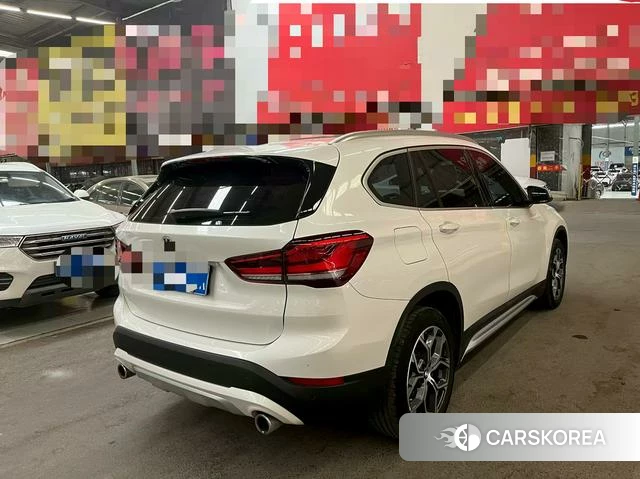BMW X1 id 4306893 из Китая 8