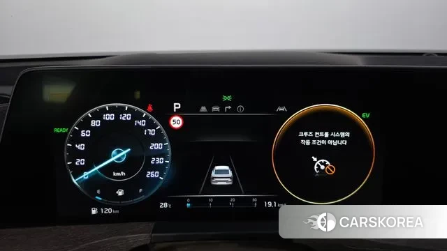 Kia K8 Hybrid id 2989648 из Кореи 18