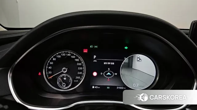 Genesis G80 (RG3) id 3539765 из Кореи 18