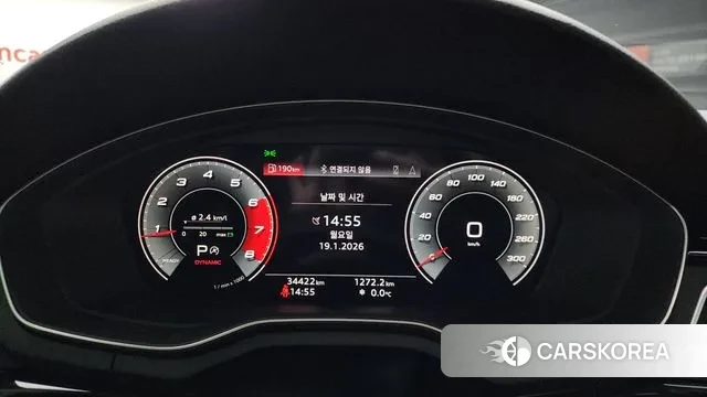 Audi A5 (F5) id 3597791 из Кореи 18