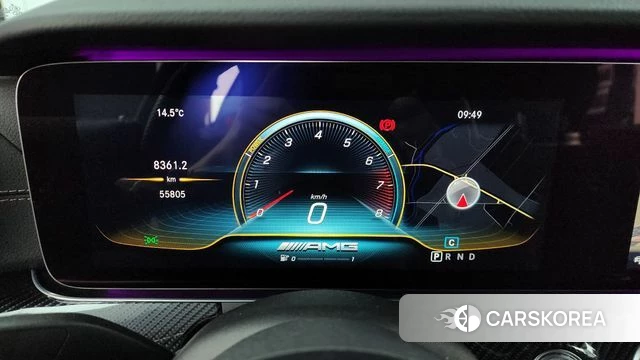 Mercedes-Benz AMG GT id 4284661 из Кореи 33