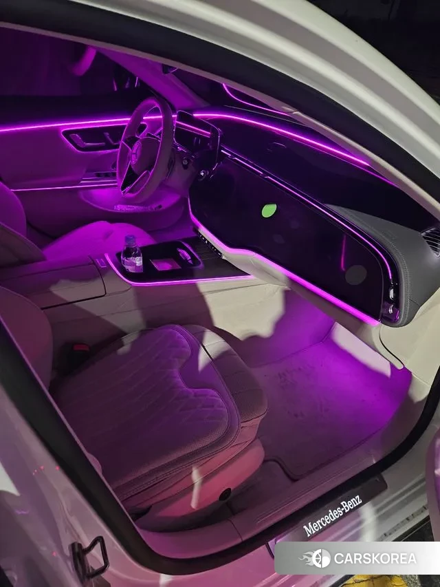 Mercedes-Benz E-Class W214 id 3605523 из Кореи 8