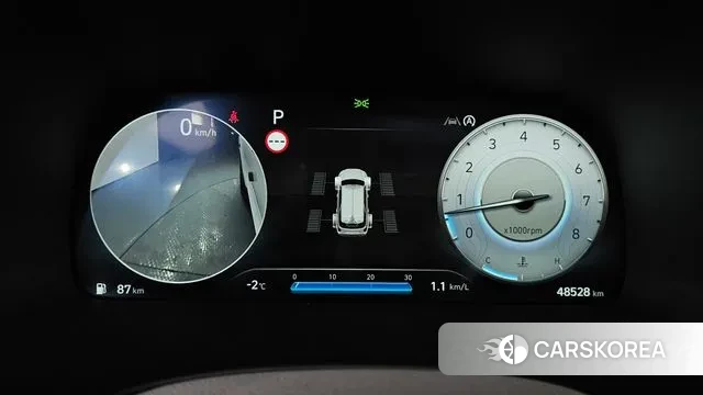 Hyundai The New Palisade id 3614907 из Кореи 18