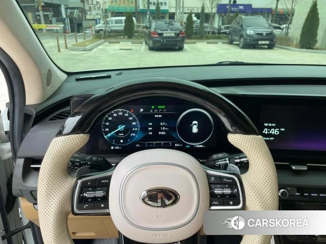 Kia Carnival 4th generation id 3872559 из Кореи 18