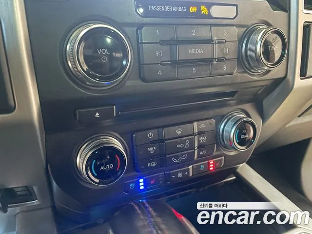 Ford F150 id 2702085 из Кореи 17