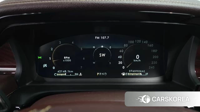 Lincoln Aviator 2nd generation id 4381689 из Кореи 18