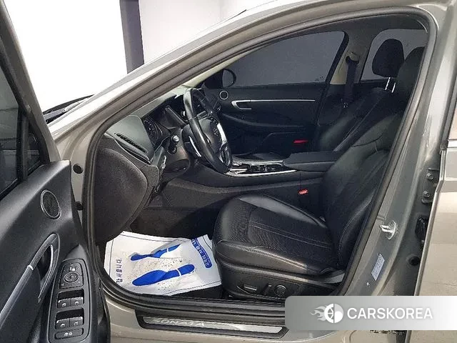 Hyundai Sonata Hybrid (DN8) id 3509461 из Кореи 18