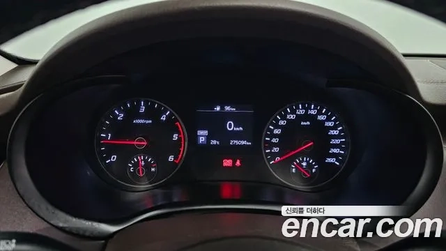 Kia Stinger id 2952155 из Кореи 18