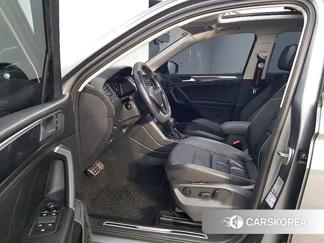 Volkswagen Tiguan Allspace id 3626568 из Кореи 18
