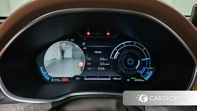 Genesis Electrified G80 (RG3) id 3941483 из Кореи 18