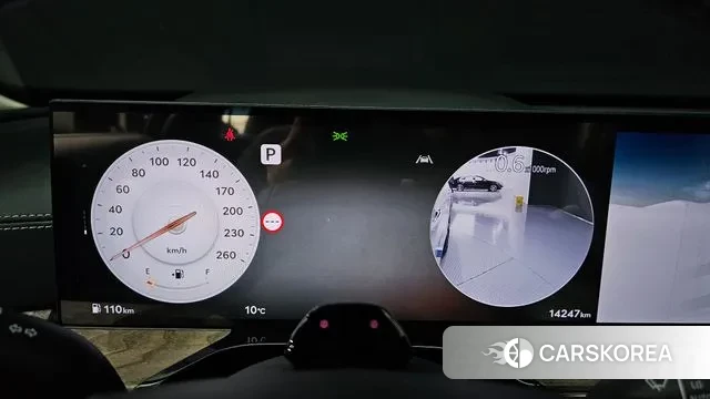 Genesis GV80 id 3487223 из Кореи 18