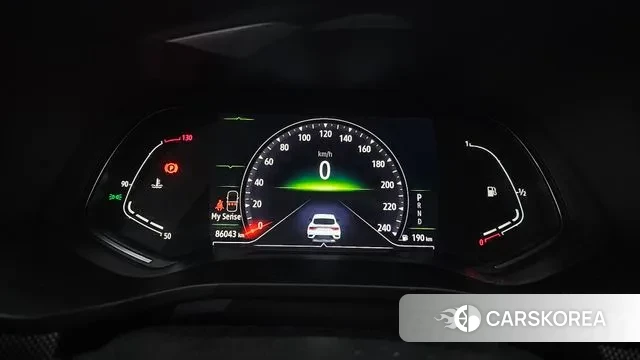 Renault Korea (Samsung) XM3 id 3508111 из Кореи 18