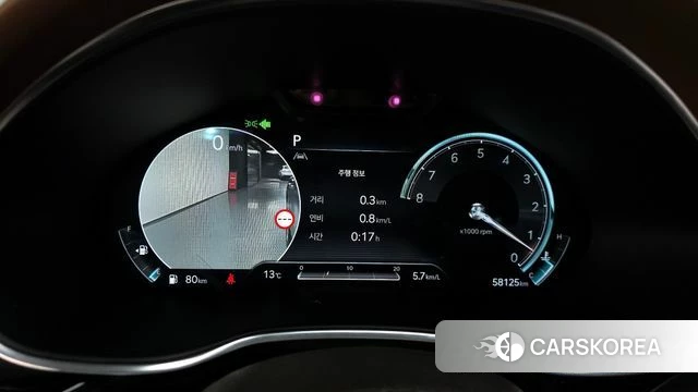 Genesis G80 (RG3) id 3864937 из Кореи 18