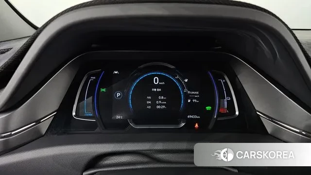 Hyundai The New Ionic Electric id 2965967 из Кореи 18