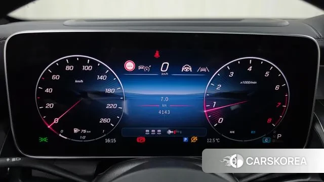 Mercedes-Benz GLC-Class X254 id 3554774 из Кореи 18