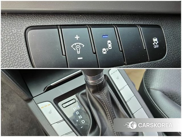 Hyundai Avante AD id 3824936 из Кореи 18