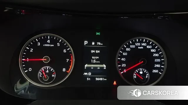 Kia K5 3rd generation id 3388683 из Кореи 18