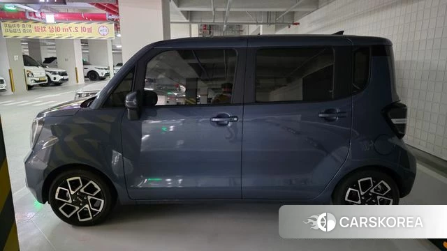Kia The New Kia Ray id 4329256 из Кореи 8