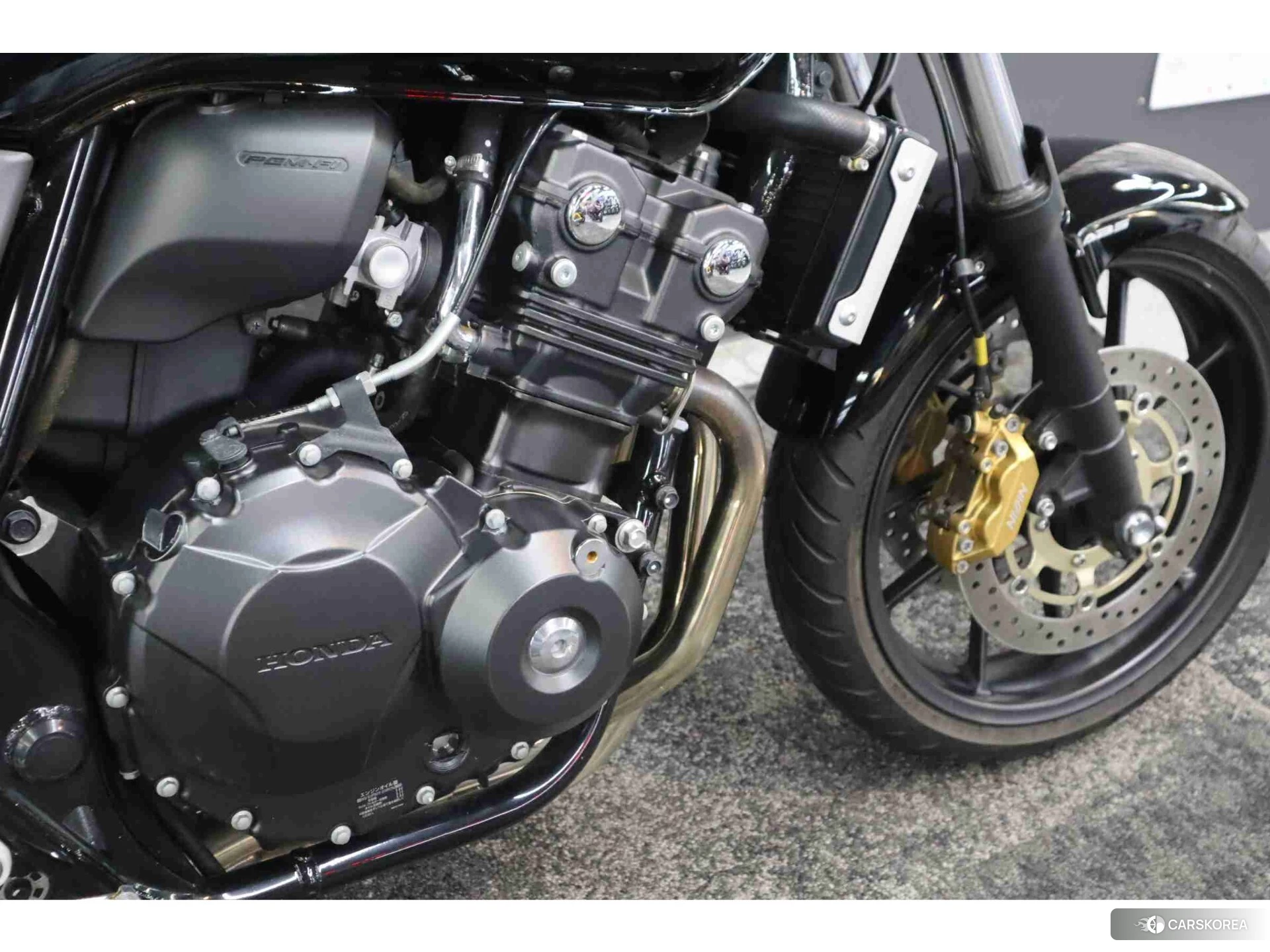 Honda CB400SF id 3949393 из Японии 8