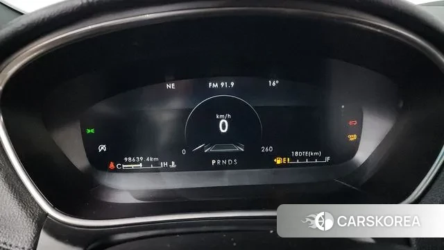 Lincoln Nautilus First generation id 3368299 из Кореи 18