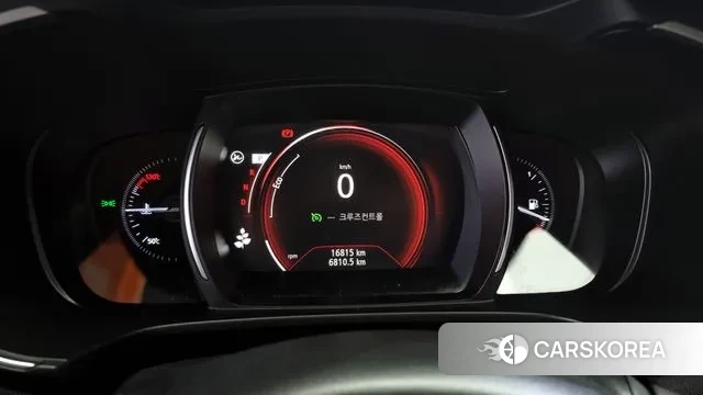 Renault Korea (Samsung) The New QM6 id 3253090 из Кореи 18