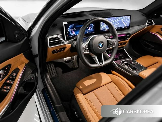 BMW 3 Series (G20) id 4635040 из Кореи 12
