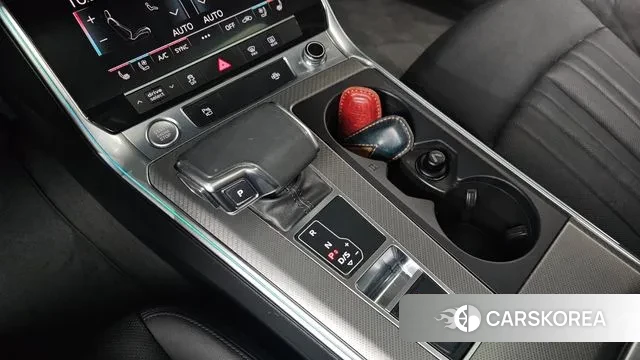 Audi A6 (C8) id 3044509 из Кореи 18