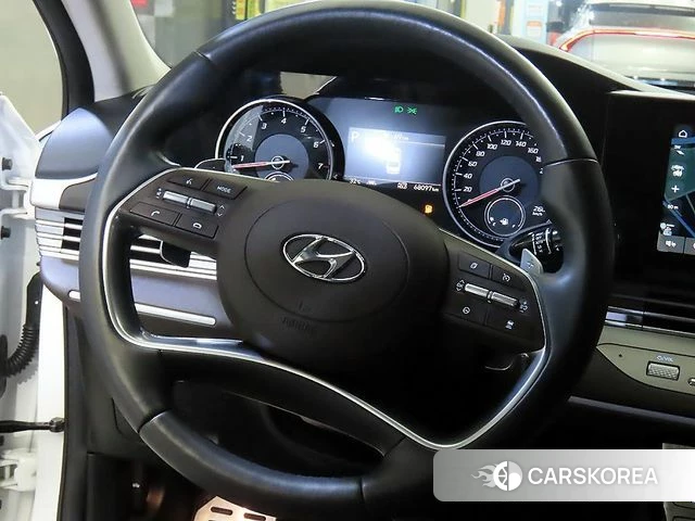 Hyundai The New Grandeur IG id 4628678 из Кореи 18