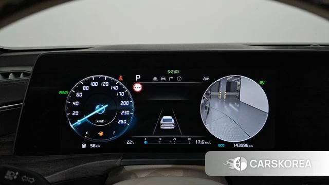Kia K8 Hybrid id 4434270 из Кореи 18