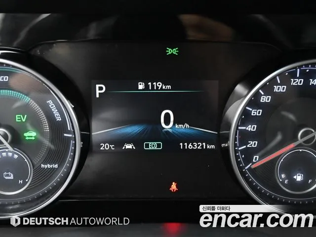 Hyundai The New Grandeur IG Hybrid id 2648768 из Кореи 18