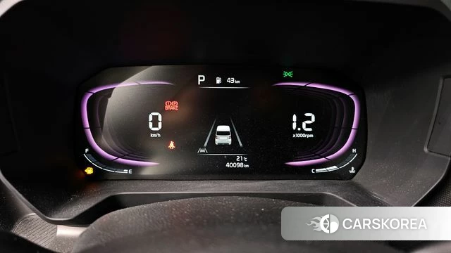 Kia The New Kia Ray id 4249296 из Кореи 18