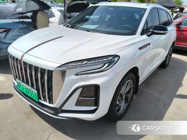 Red flag HS3 PHEV id 4182736 из Китая 14
