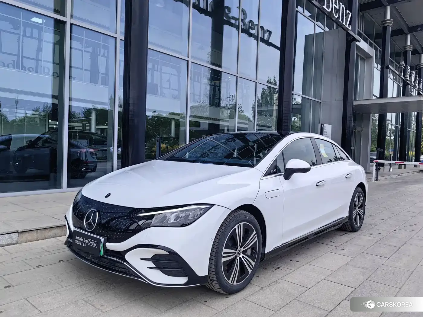 Mercedes-Benz EQE id 4548130 из Китая 8