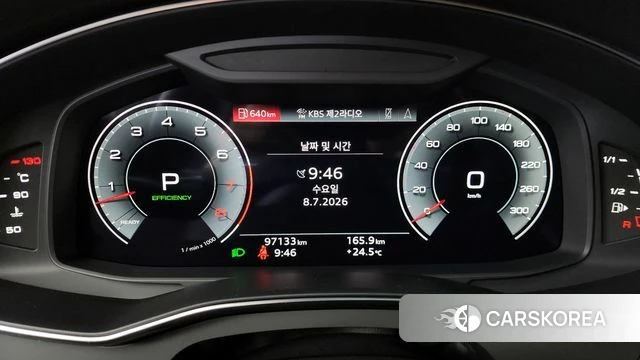 Audi A7 (4K) id 4561809 из Кореи 33