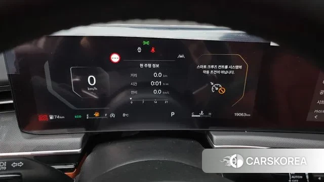 Kia The New K5 3rd generation id 3544397 из Кореи 18