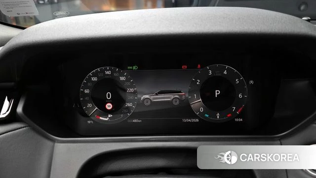 Land Rover Range Rover Velar id 3921472 из Кореи 18