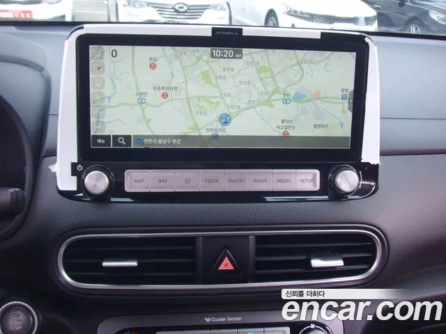 Hyundai Kona Electric id 2880553 из Кореи 16