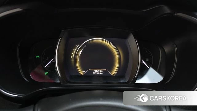 Renault Korea (Samsung) QM6 id 4794857 из Кореи 32