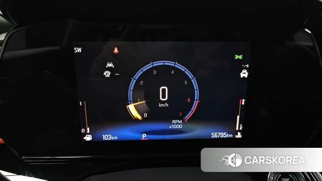 Chevrolet (GM Daewoo) Trax Crossover id 4740016 из Кореи 29