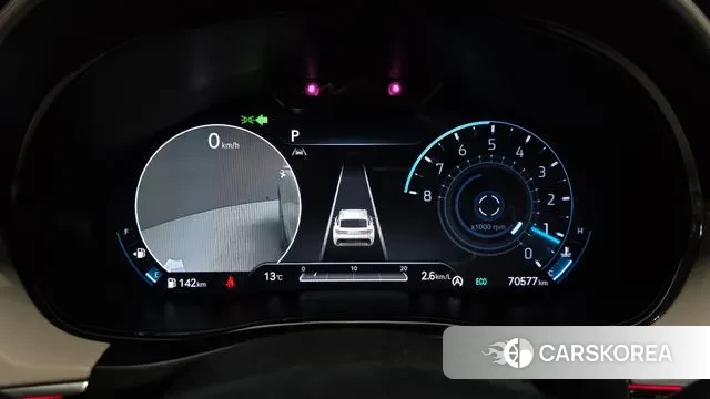 Genesis GV70 id 3498356 из Кореи 18