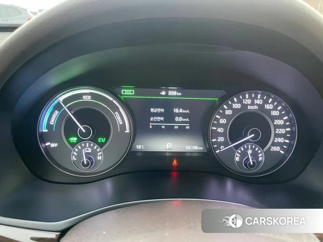 Kia All New K7 Hybrid id 4251290 из Кореи 18