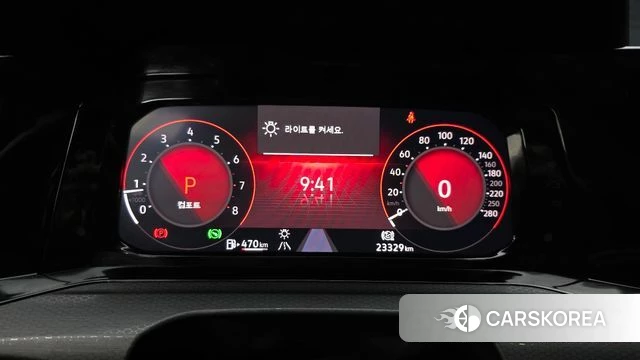 Volkswagen Golf 8th Generation id 4880575 из Кореи 18
