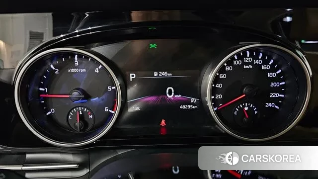 Kia Carnival 4th generation id 3753595 из Кореи 18