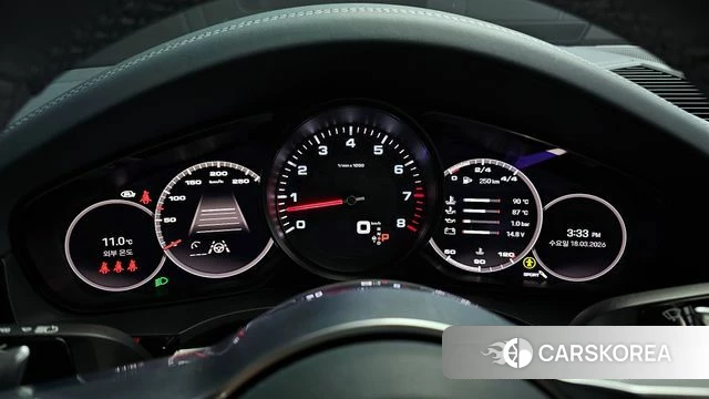 Porsche Cayenne (PO536) id 3805821 из Кореи 18